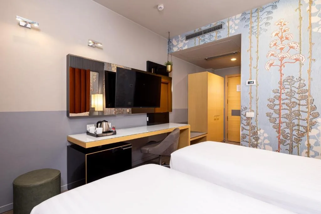 Holiday Inn Milan Garibaldi Station by IHG — foto 8