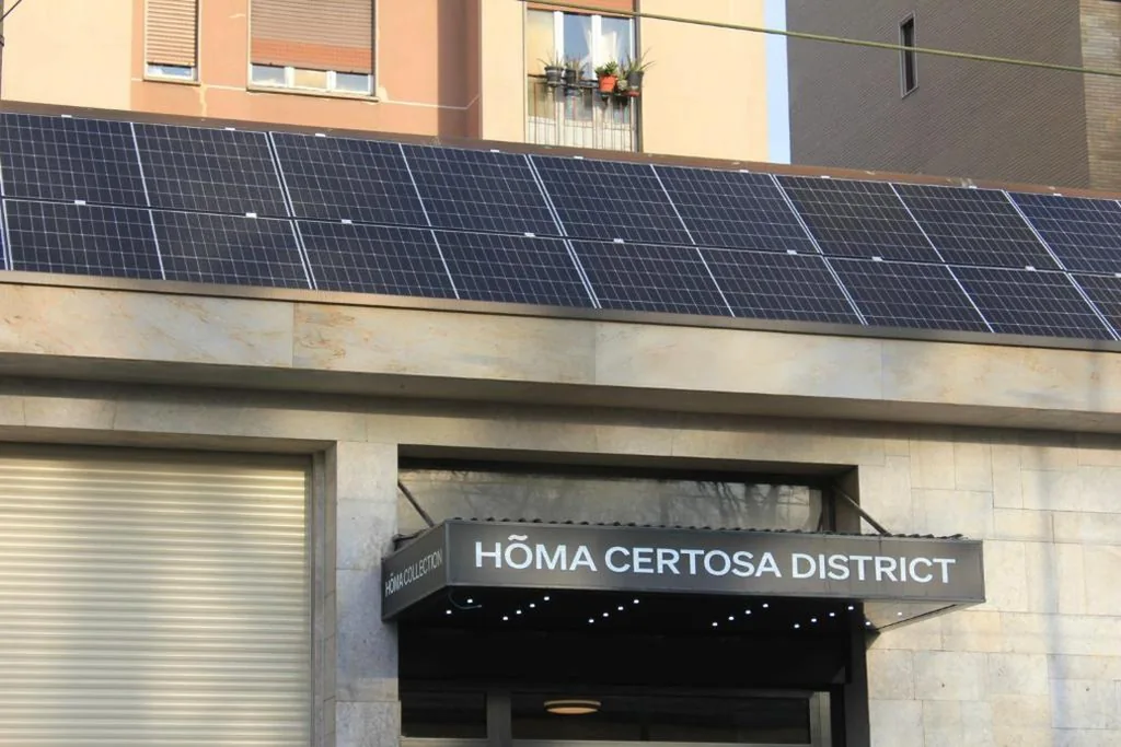 HÕMA Certosa District — foto 5