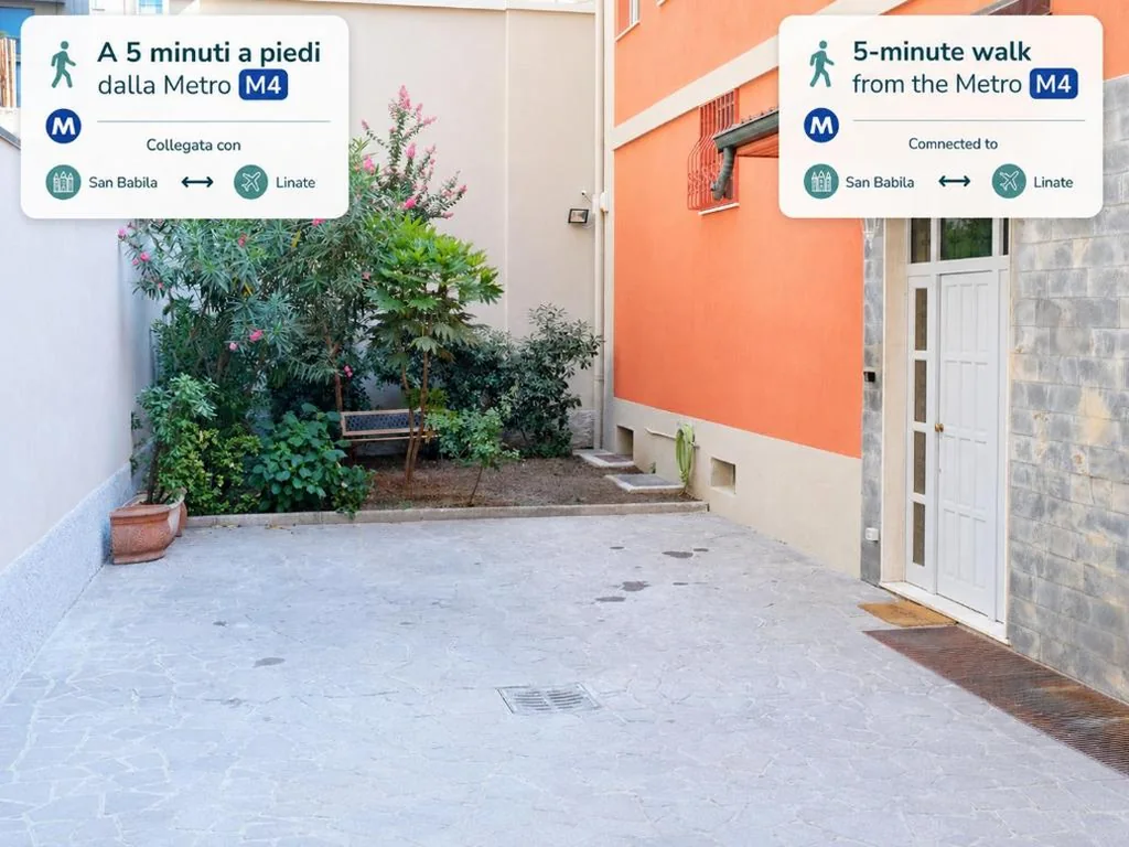 Hostmate – Milano – Vespri Siciliani — foto 5