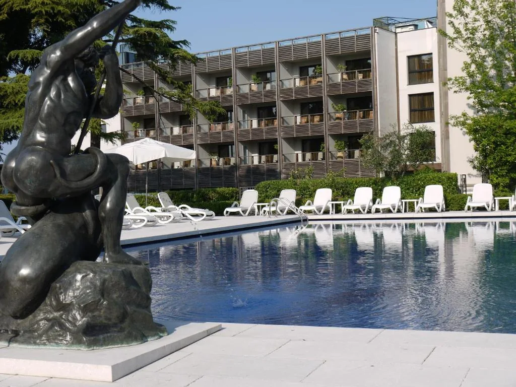 Hotel Acquaviva Del Garda — foto 3