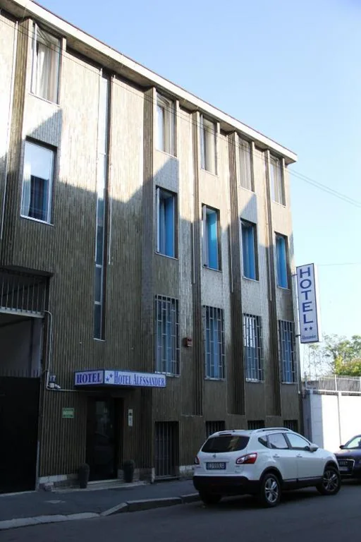 Hotel Alessander — foto 5
