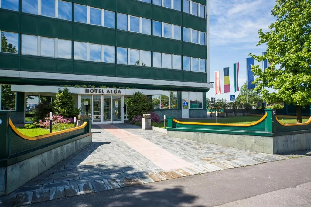 Hotel Alga — foto 6