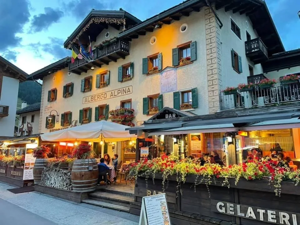 Hotel Alpina