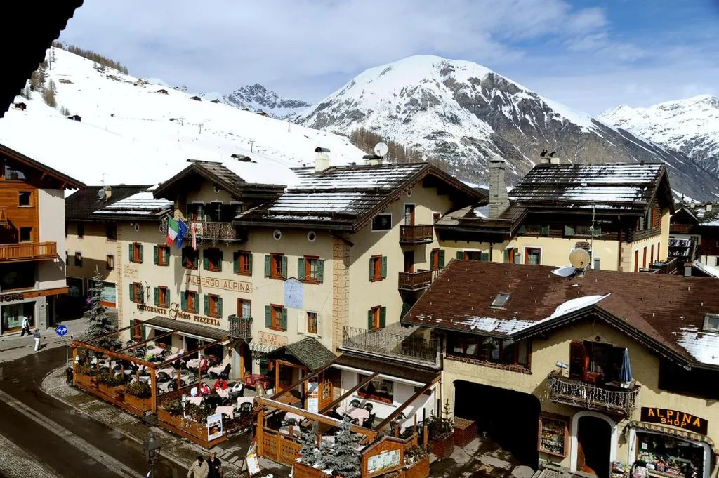 Hotel Alpina — foto 3
