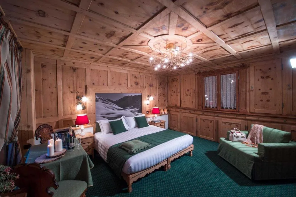 Hotel Alpina — foto 5