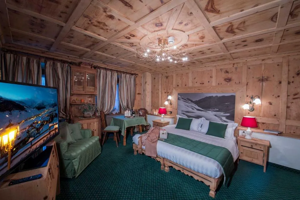 Hotel Alpina — foto 6