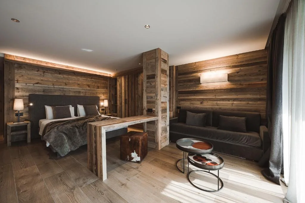Hotel Alù Mountain Design — foto 3