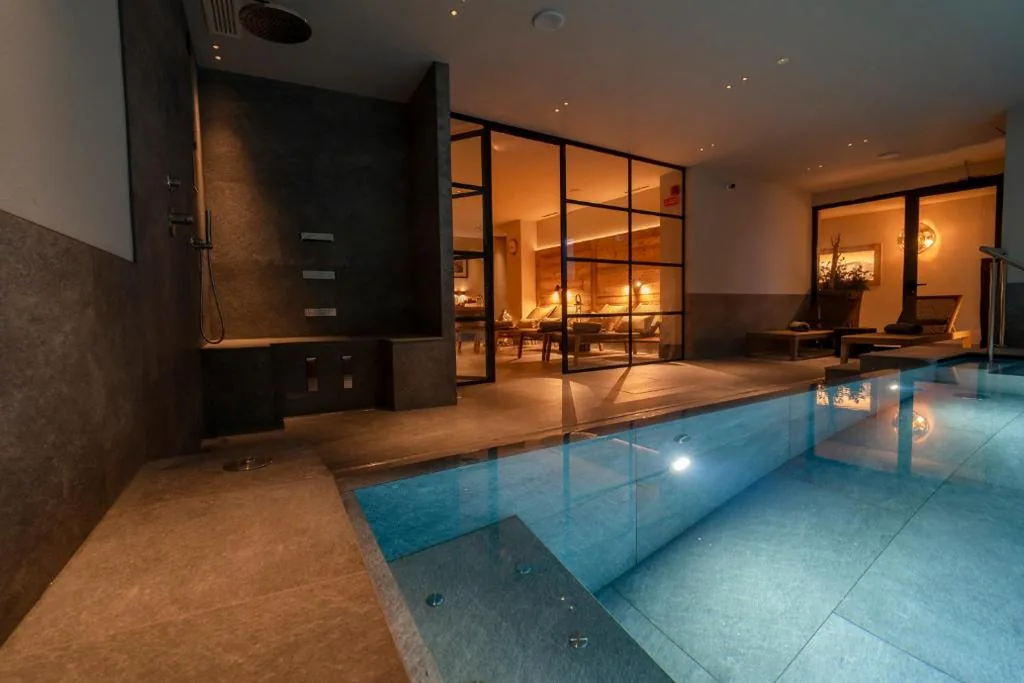 Hotel Alù Mountain Design — foto 4