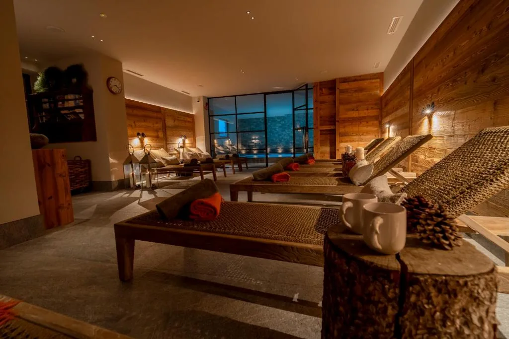 Hotel Alù Mountain Design — foto 7
