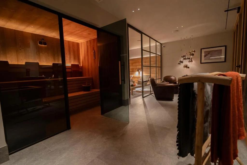 Hotel Alù Mountain Design — foto 8
