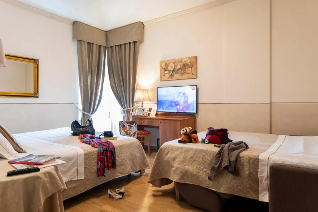 Hotel Ambasciatori — foto 7