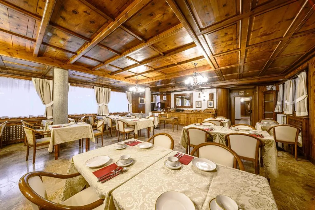 Hotel Ambassador Bormio