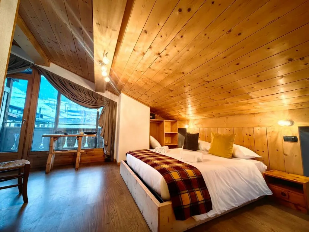 Hotel Ambassador Bormio — foto 4