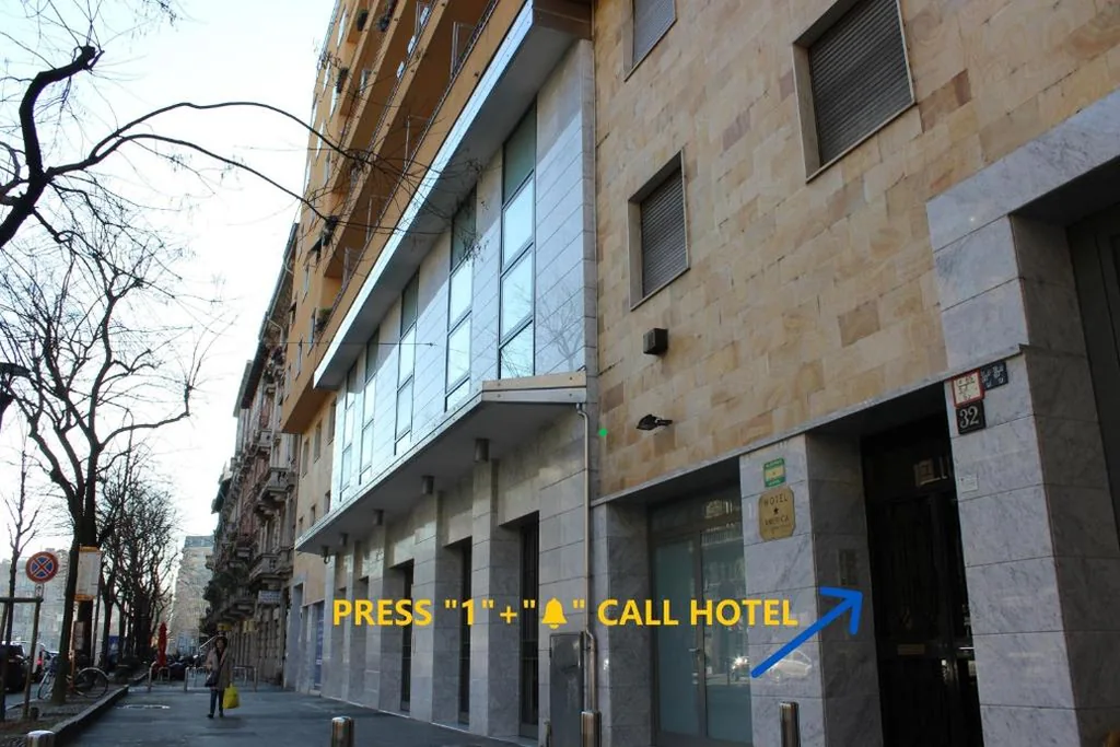 Hotel America — foto 7