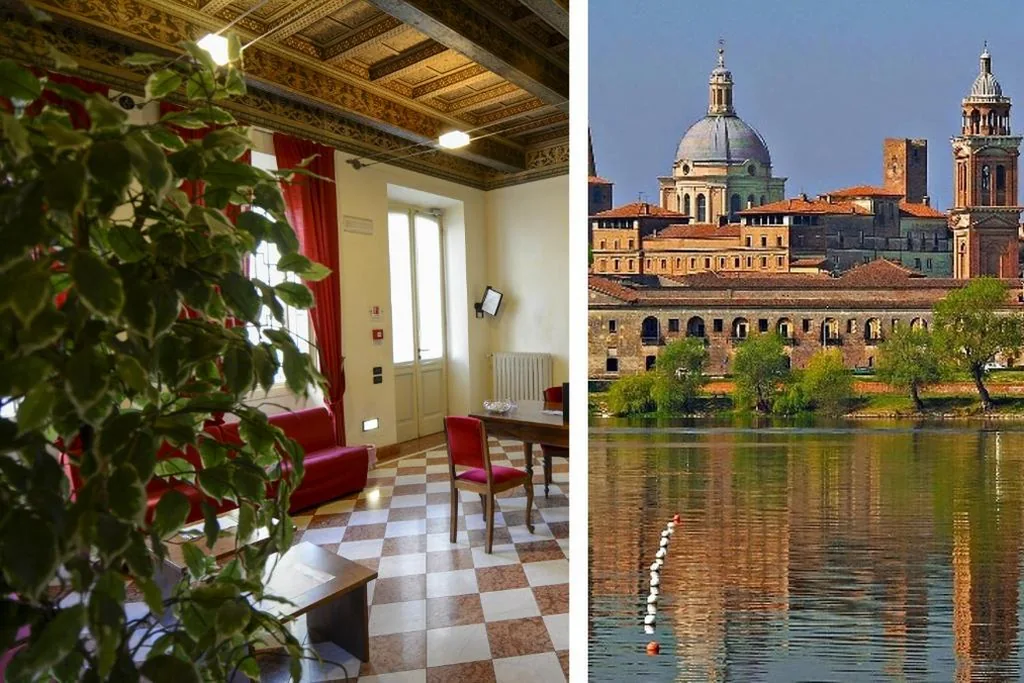 Hotel Antica Dimora, MantegnaHotels
