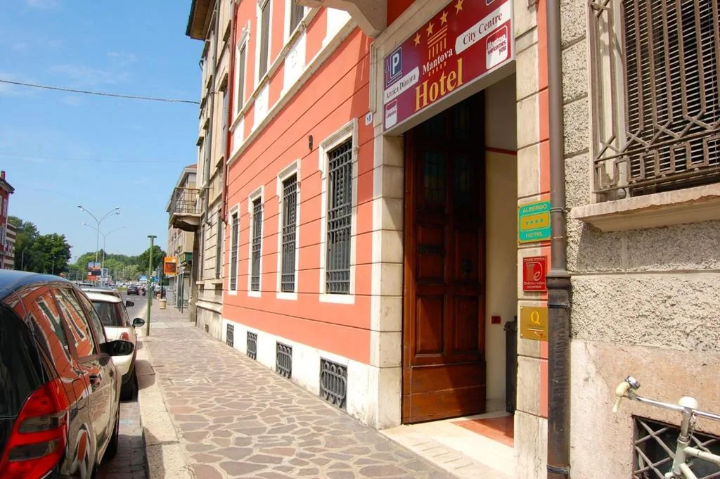 Hotel Antica Dimora, MantegnaHotels — foto 7