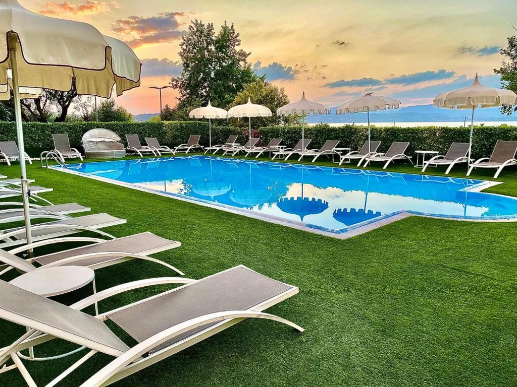 Hotel Aquila D’Oro Desenzano