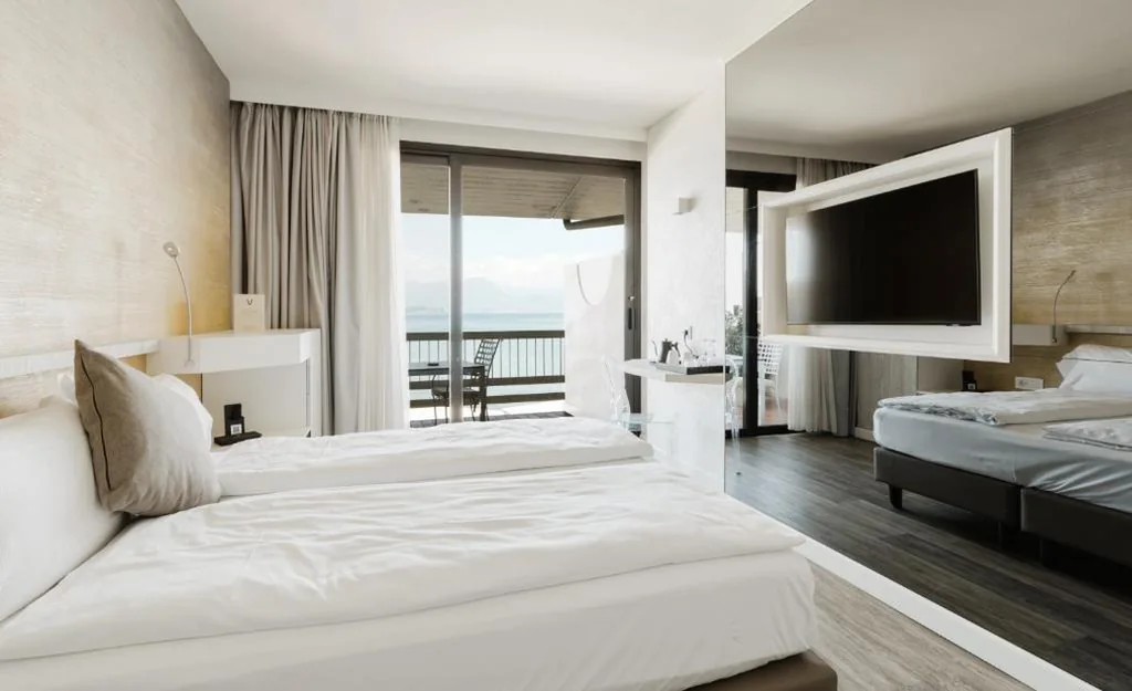 Hotel Aquila D’Oro Desenzano — foto 4