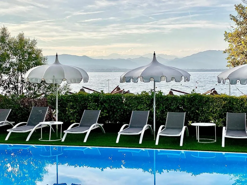 Hotel Aquila D’Oro Desenzano — foto 6