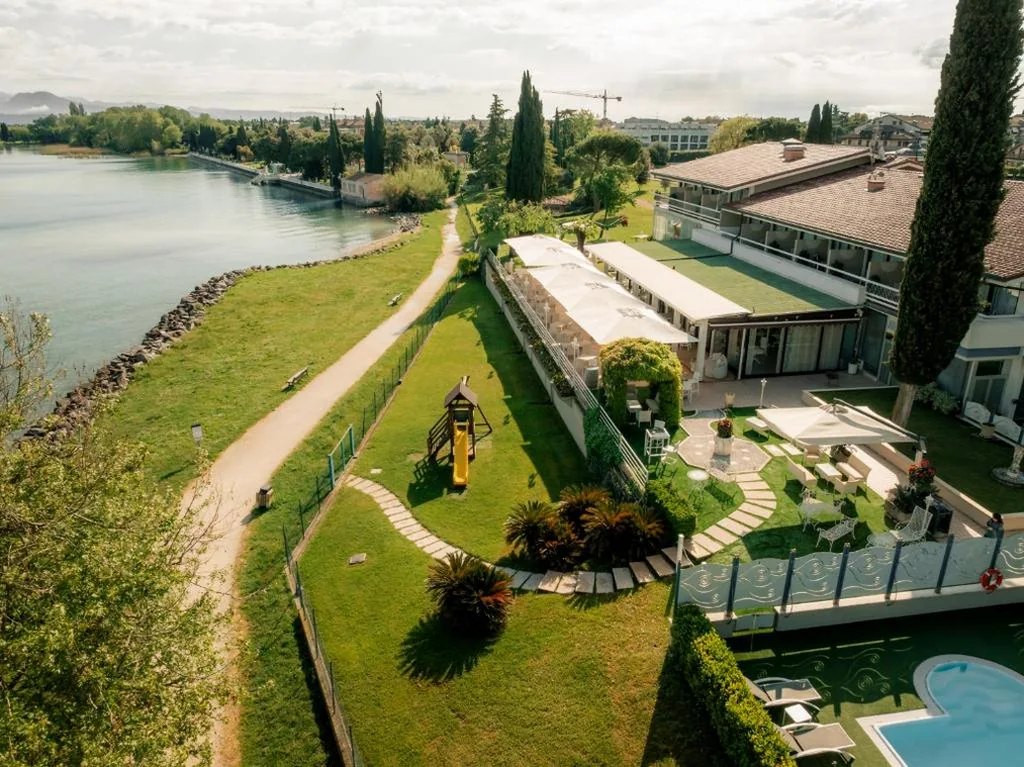 Hotel Aquila D’Oro Desenzano — foto 7