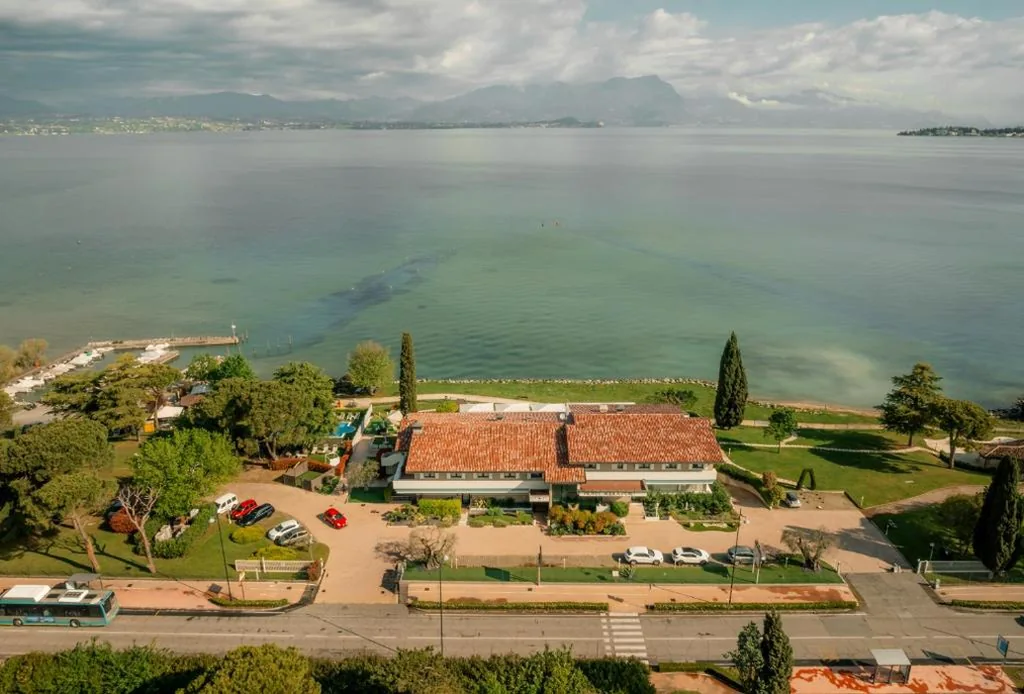 Hotel Aquila D’Oro Desenzano — foto 8