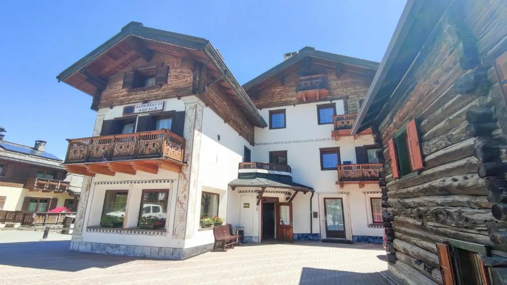 Hotel Aquila — foto 6
