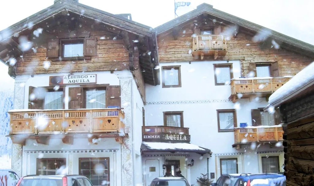 Hotel Aquila — foto 7