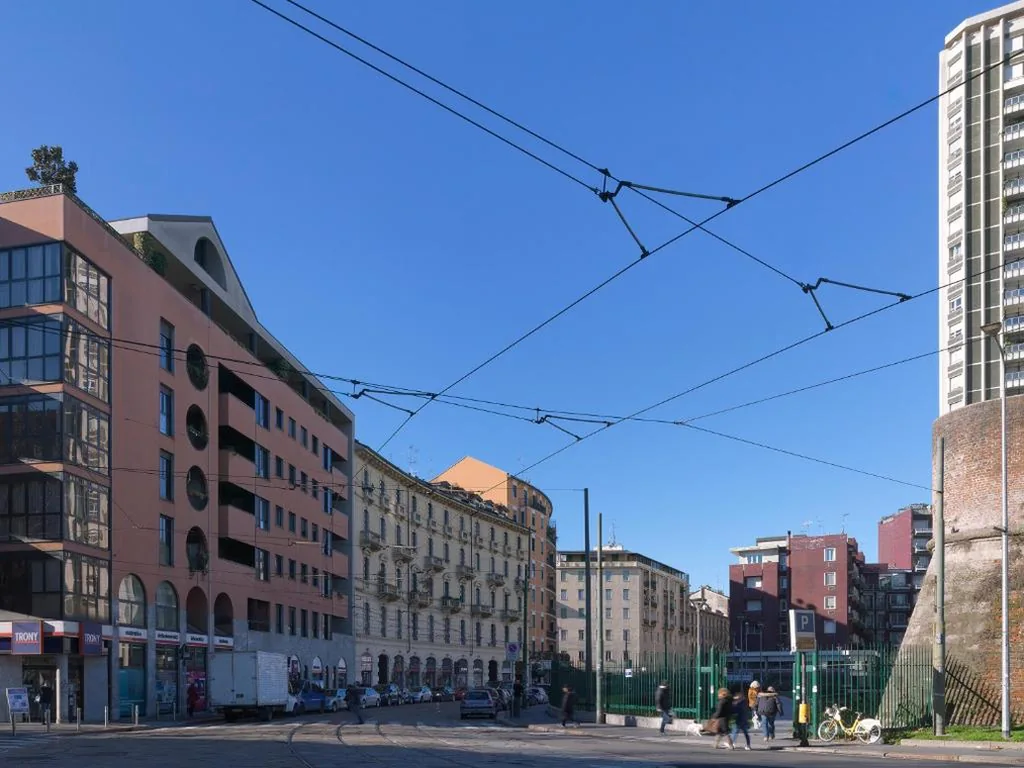 Hotel Arco Romana — foto 5