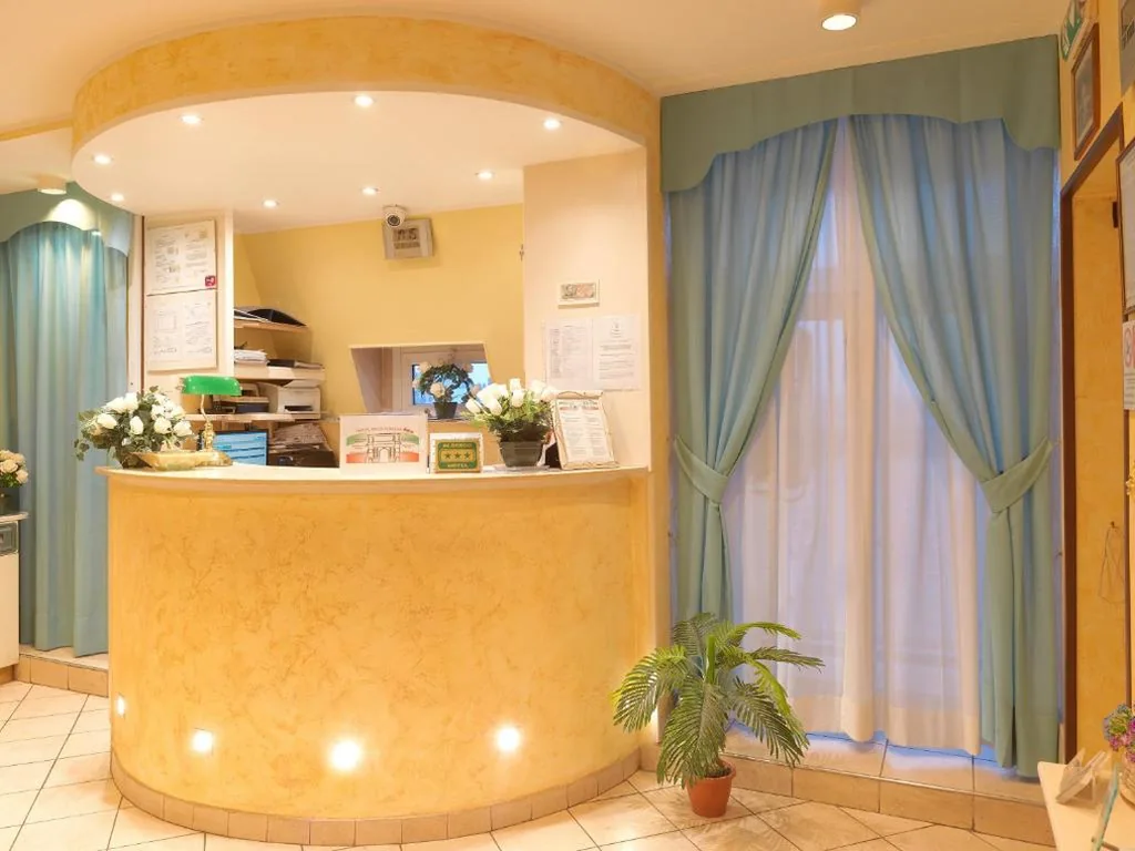Hotel Arco Romana — foto 6