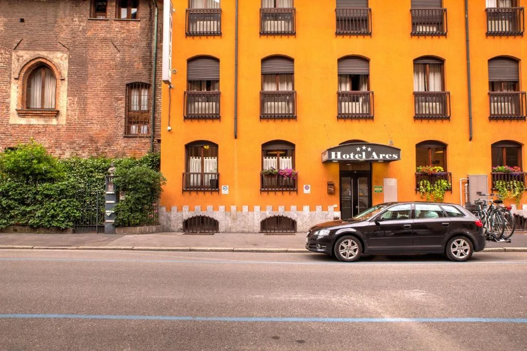 Hotel Ares Milano — foto 6