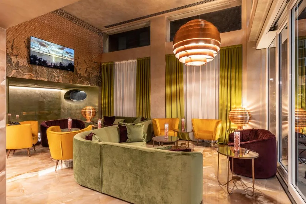 Hotel Ariston — foto 3