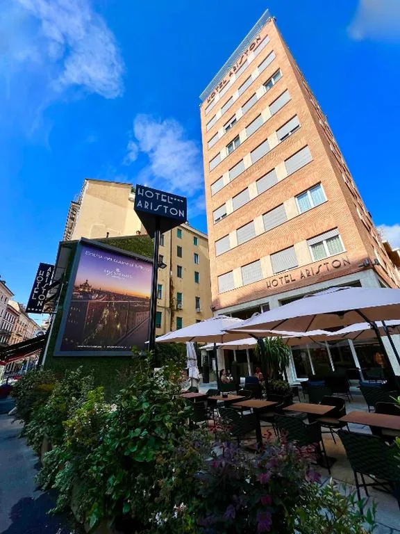 Hotel Ariston — foto 4
