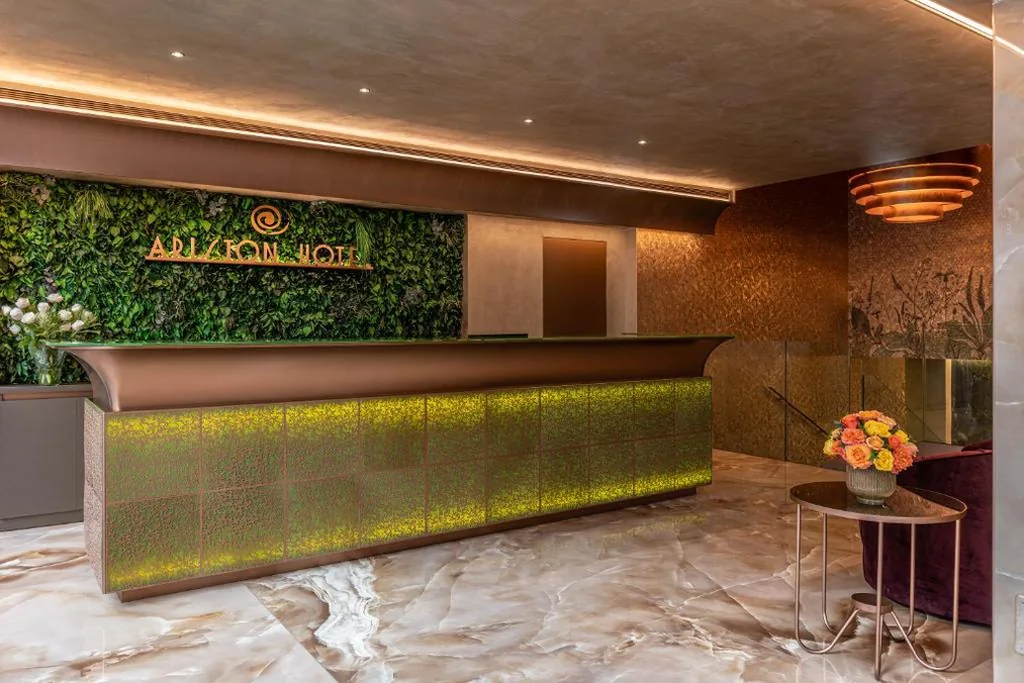 Hotel Ariston — foto 7