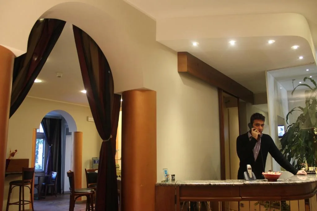 Hotel Aspromonte — foto 6