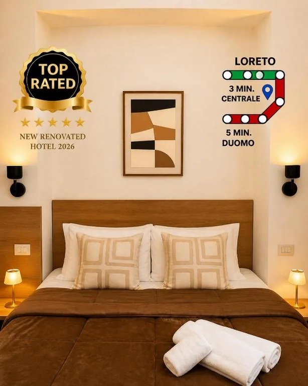 Hotel Aurelia Milano Centrale