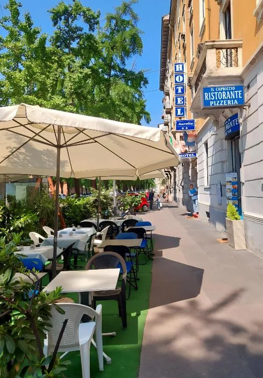 Hotel Aurelia Milano Centrale — foto 6