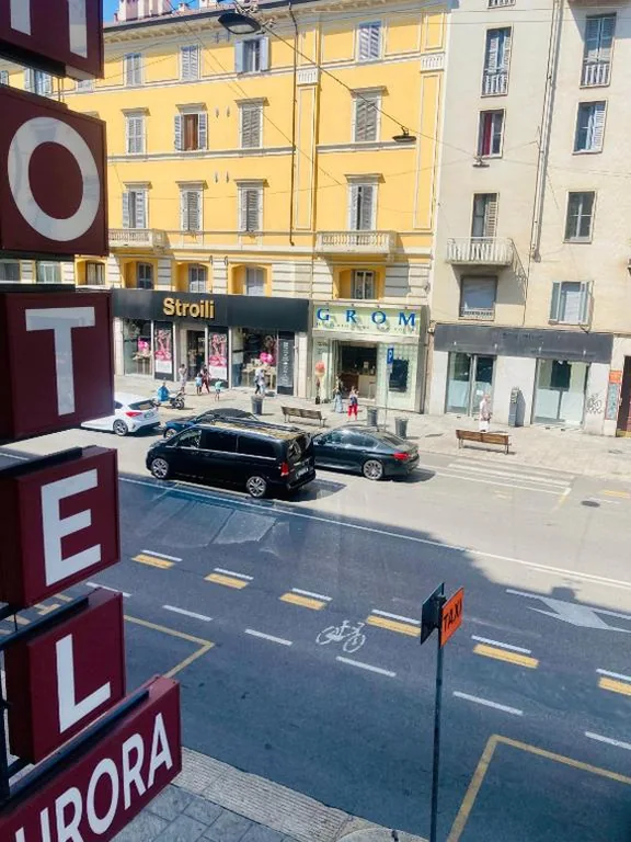 Hotel Aurora