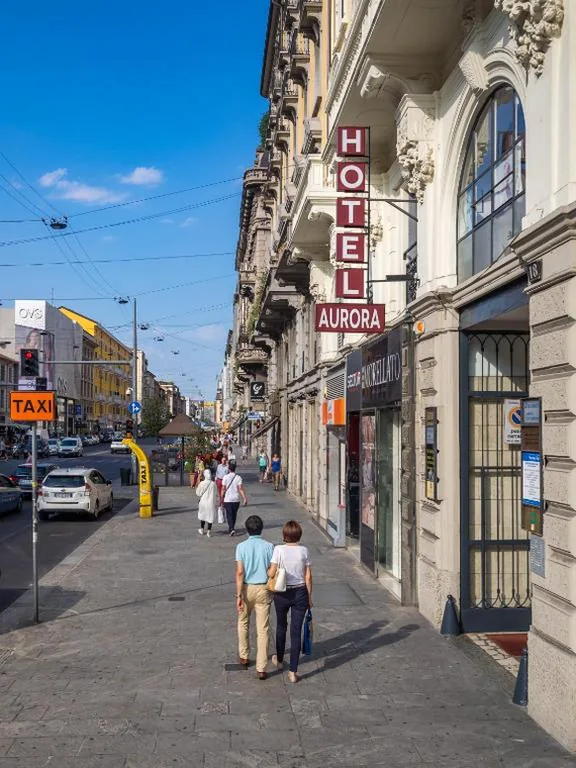Hotel Aurora — foto 4