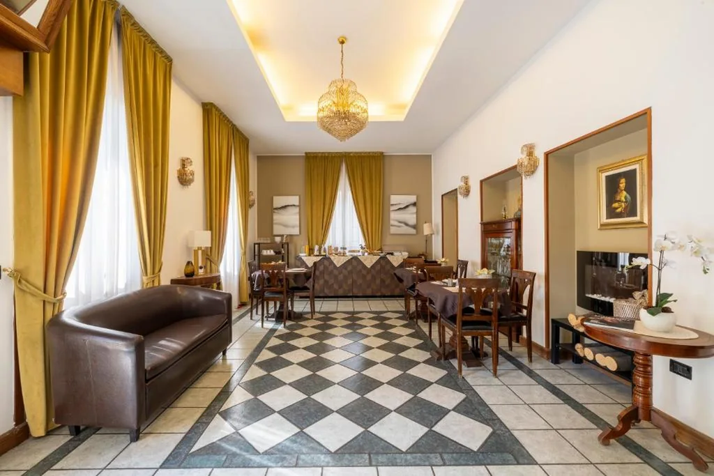 Hotel Bagliori — foto 4