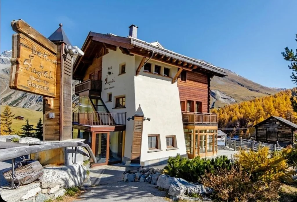 Hotel Bait de Angial