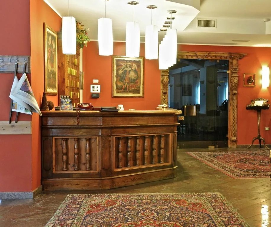 Hotel Baita Clementi — foto 6