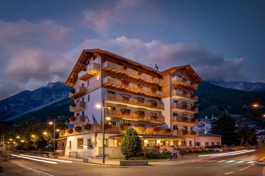 Hotel Baita Dei Pini — foto 4