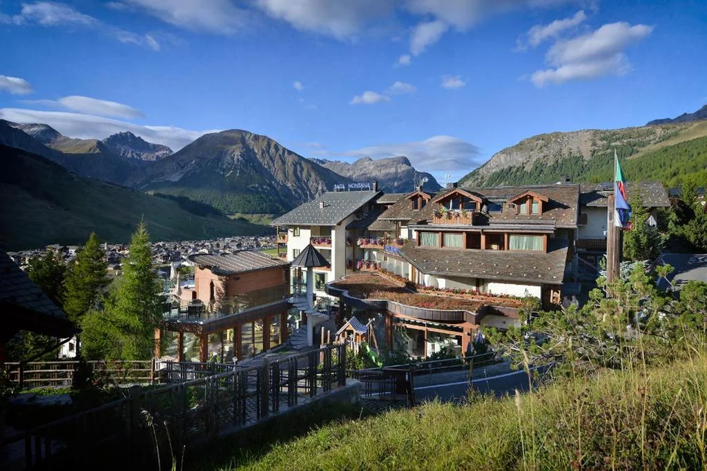 Hotel Baita Montana