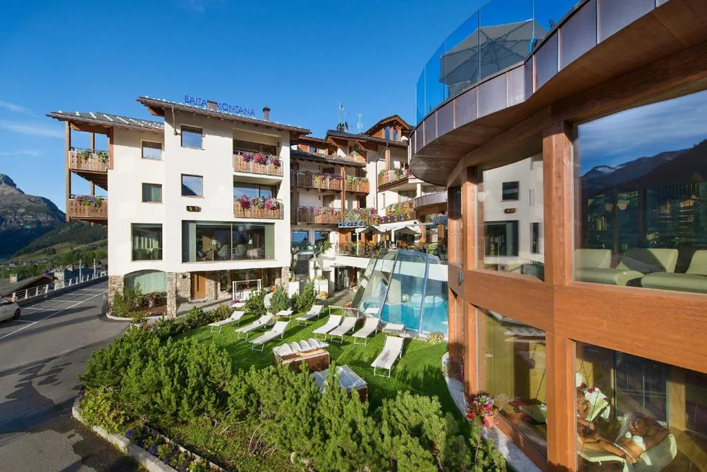 Hotel Baita Montana — foto 3