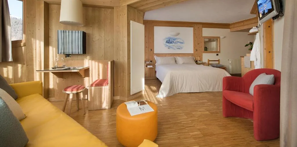 Hotel Baita Montana — foto 5