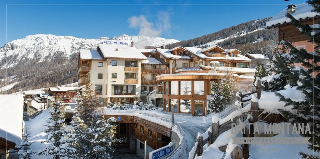Hotel Baita Montana — foto 6