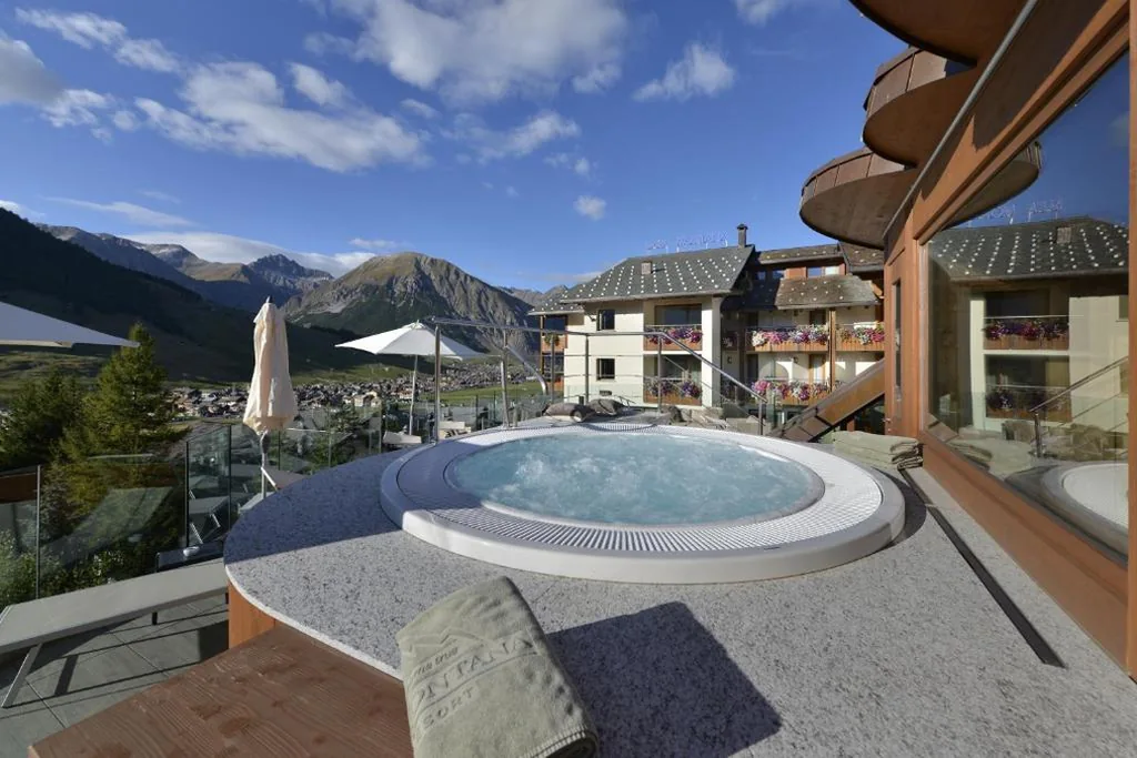 Hotel Baita Montana — foto 8