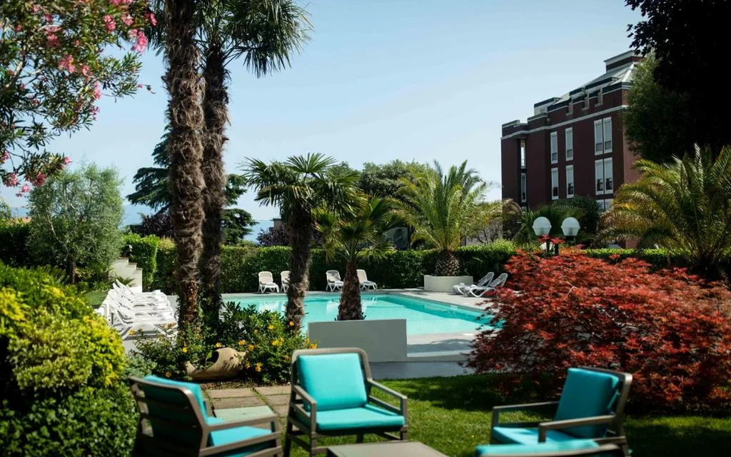 Hotel Benaco — foto 6