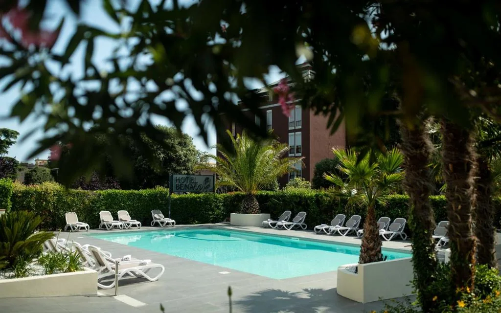 Hotel Benaco — foto 7