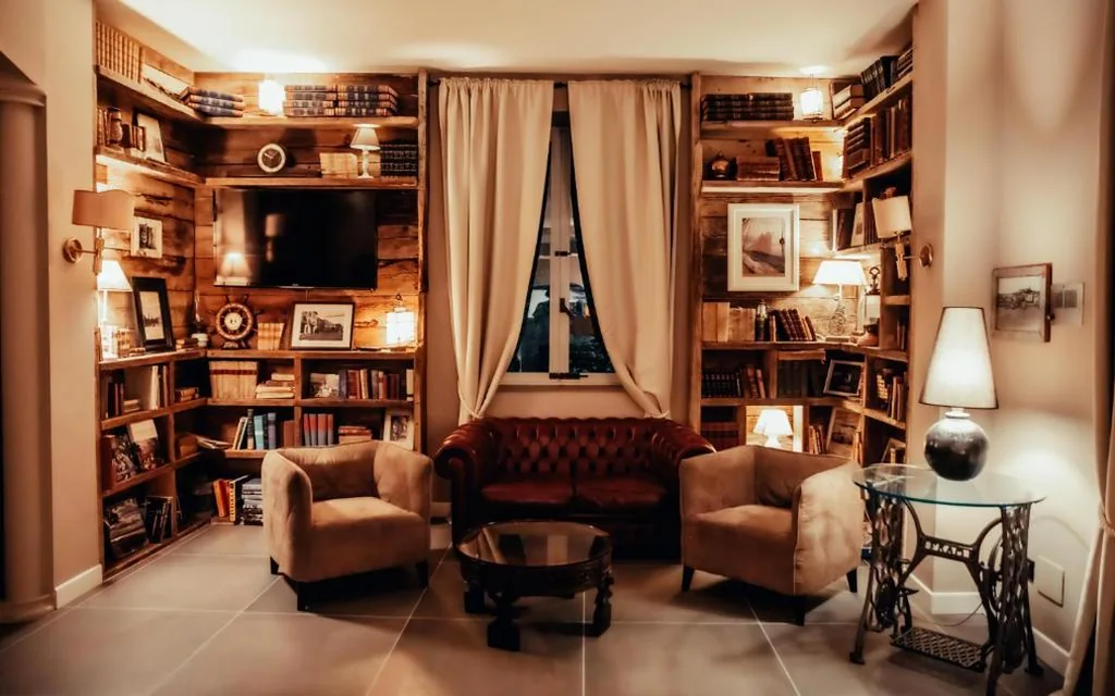 Hotel Benaco — foto 8